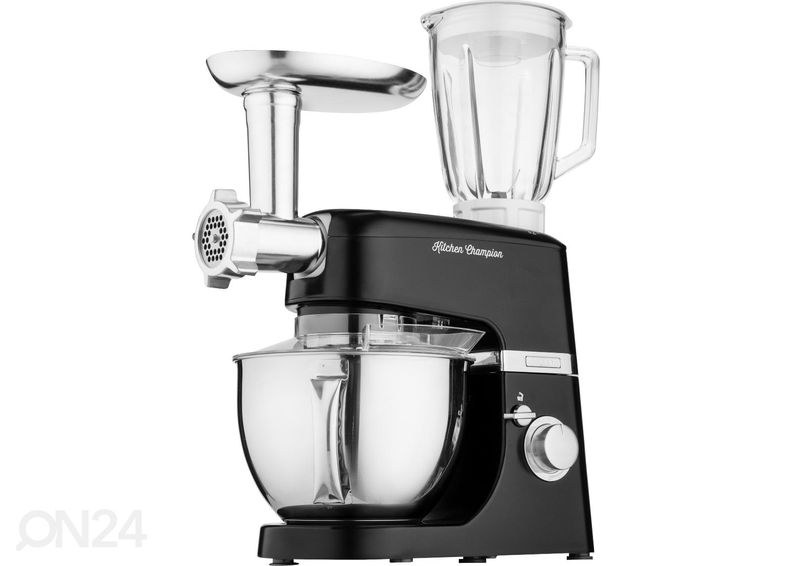 Monitoimikone Sencor STM6359BK, musta kuvasuurennos