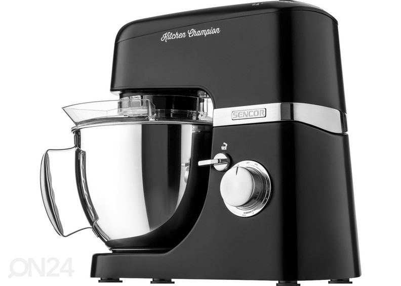 Monitoimikone Sencor STM6359BK, musta kuvasuurennos