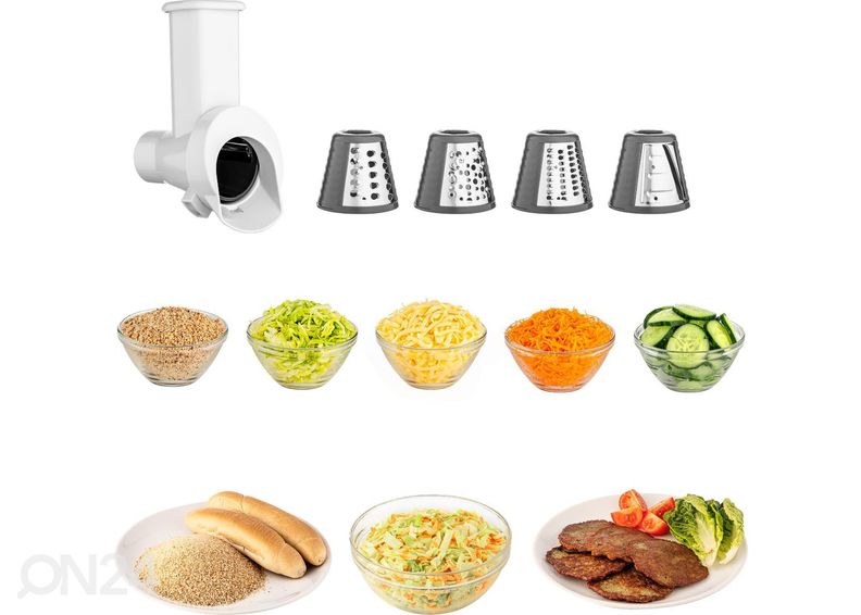 Monitoimikone Sencor STM6378BK kuvasuurennos