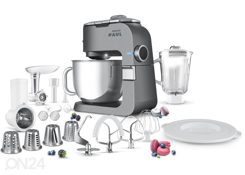 Monitoimikone Sencor STM7900 kuvasuurennos