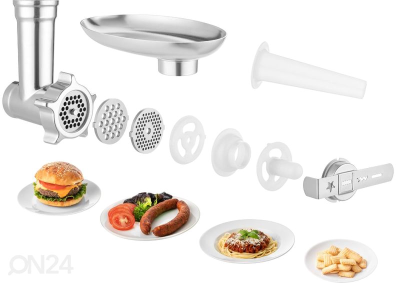 Monitoimikone Sencor STM7900 kuvasuurennos