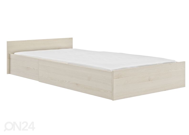 Monitoiminen pinnasänky Romeo 60x120 cm kuvasuurennos