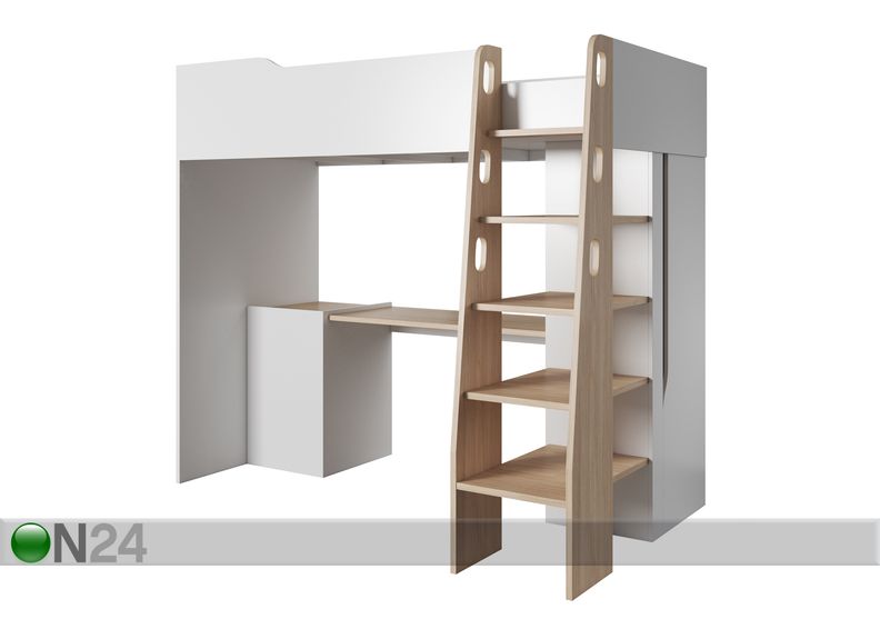 Monitoimisänky 90x200 cm kuvasuurennos