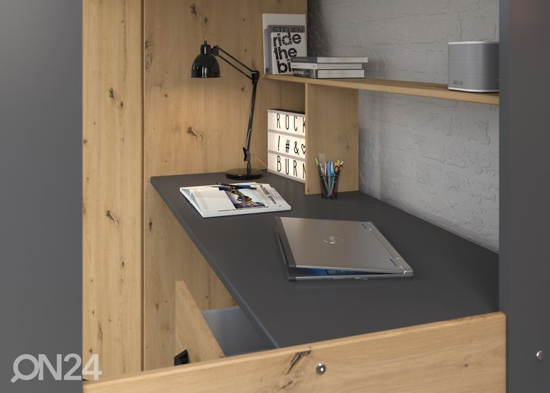 Monitoimisänky Heavy 90x200 cm kuvasuurennos