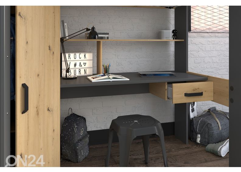 Monitoimisänky Heavy 90x200 cm kuvasuurennos