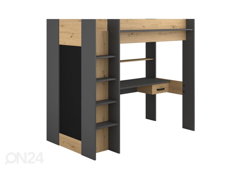 Monitoimisänky Heavy 90x200 cm kuvasuurennos