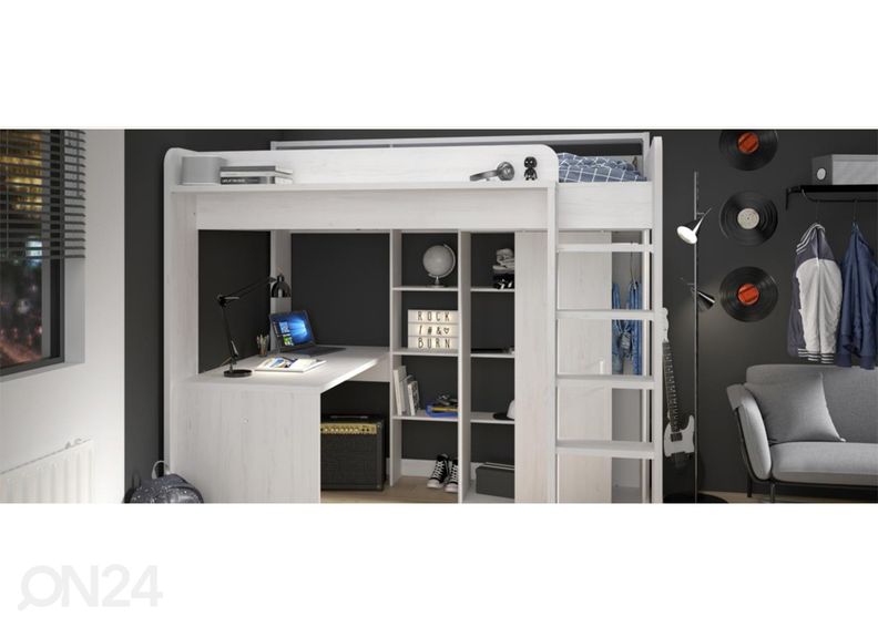 Monitoimisänky Higher 90x200 cm kuvasuurennos