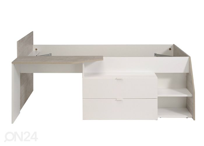 Monitoimisänky Milky 90x200 cm kuvasuurennos