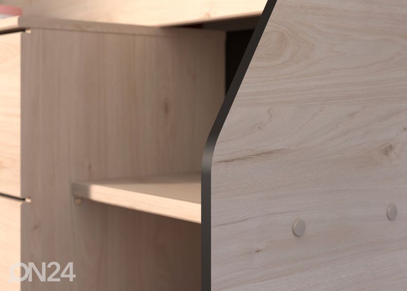 Monitoimisänky Milky 90x200 cm kuvasuurennos