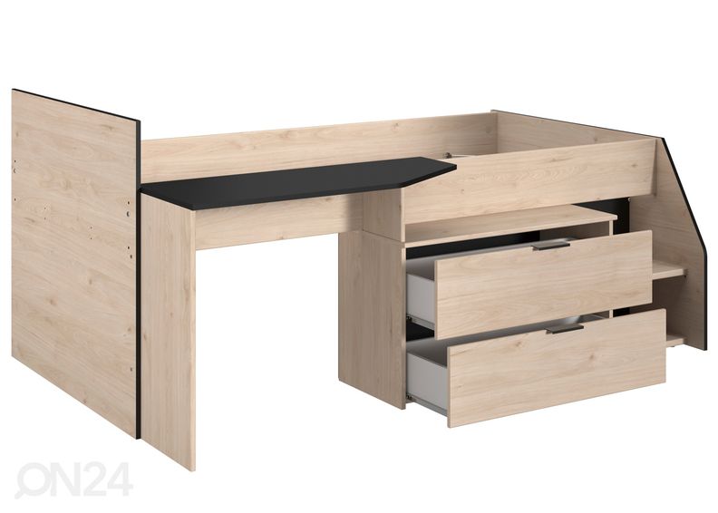 Monitoimisänky Milky 90x200 cm kuvasuurennos