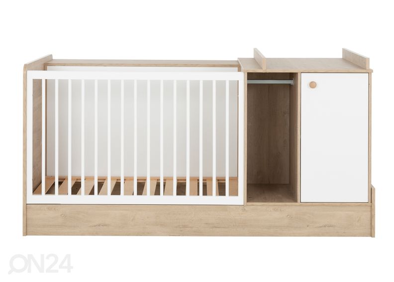 Monitoimisänky Noam 60x120 cm kuvasuurennos