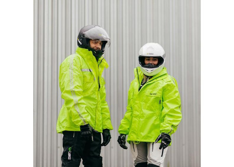 Moottoripyörä kypärä NK-850 W-TEC kuvasuurennos