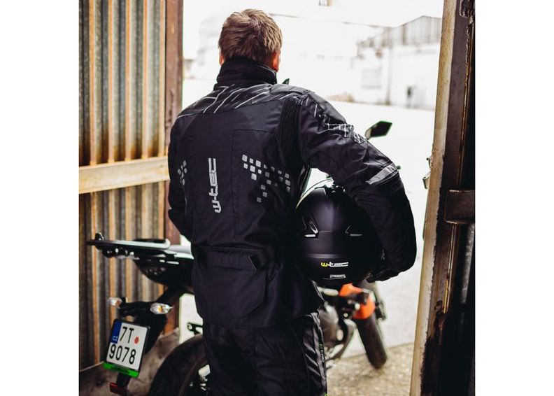 Moottoripyörä kypärä NK-850 W-TEC kuvasuurennos