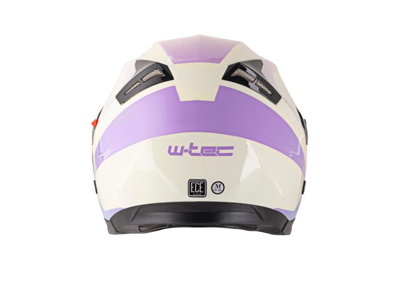 Moottoripyörä-/mopokypärä W-TEC Yekatero kuvasuurennos