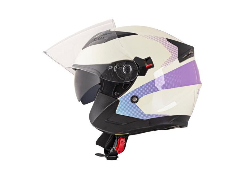 Moottoripyörä-/mopokypärä W-TEC Yekatero kuvasuurennos