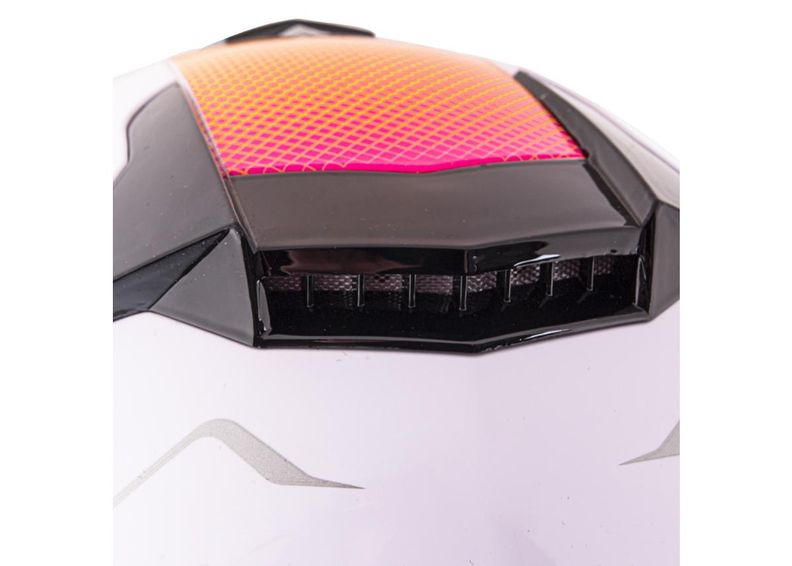 Moottoripyörä-/mopokypärä W-TEC Yellamo kuvasuurennos