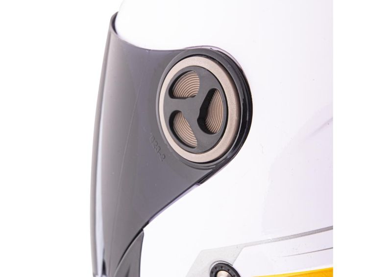 Moottoripyörä-/mopokypärä W-TEC Yellamo kuvasuurennos