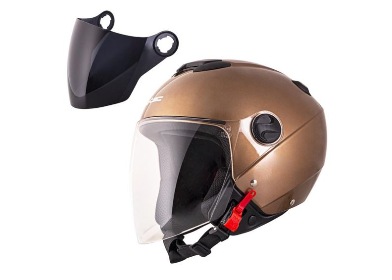 Moottoripyörä-/mopokypärä W-TEC Yucato kuvasuurennos