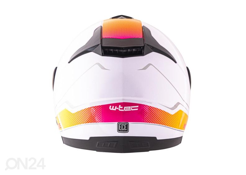 Moottoripyörä- / skootteri kypärä W-TEC Yellamo kuvasuurennos