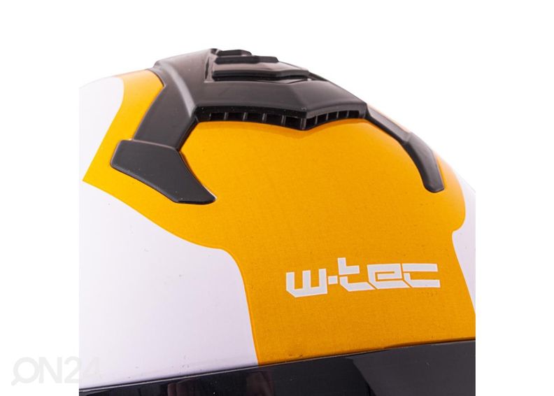 Moottoripyörä- / skootteri kypärä W-TEC Yellamo kuvasuurennos