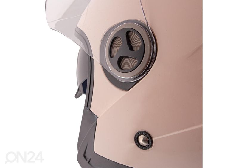 Moottoripyörä- / skootterikypärä W-TEC Yangon kuvasuurennos