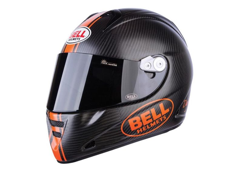 Moottoripyöräkypärä BELL M5X Carbon kuvasuurennos