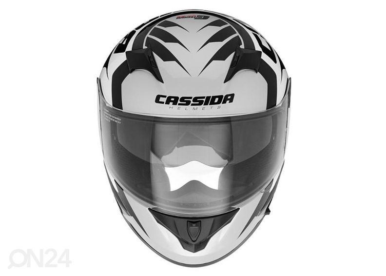 Moottoripyöräkypärä Cassida kuvasuurennos