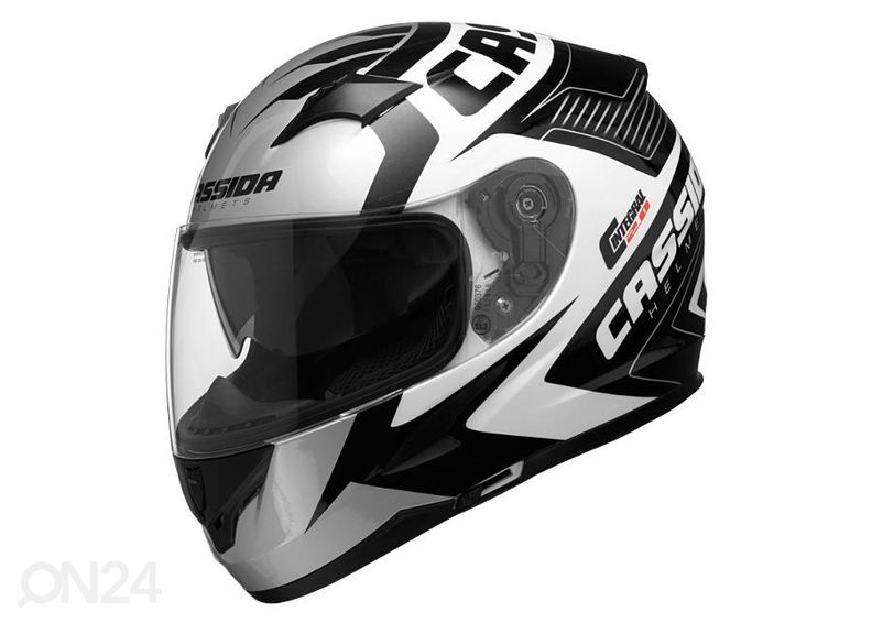 Moottoripyöräkypärä Cassida kuvasuurennos