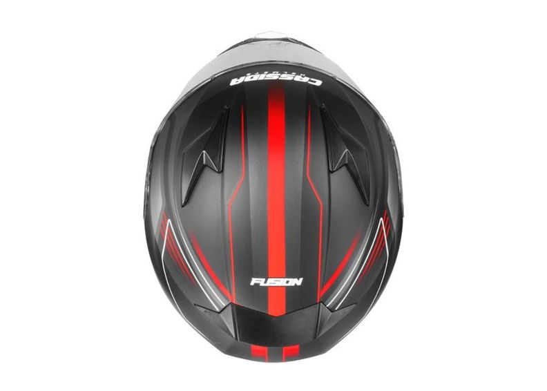 Moottoripyöräkypärä Cassida Apex Fusion kuvasuurennos