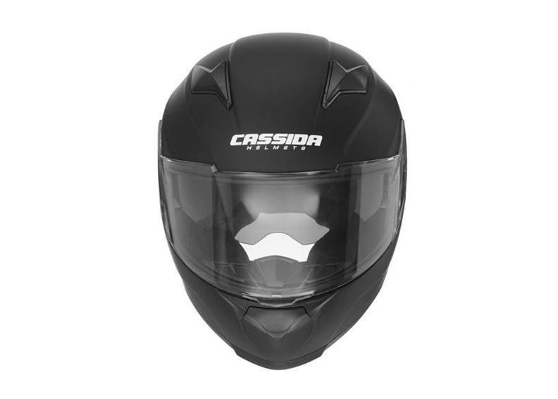 Moottoripyöräkypärä Cassida Apex Vision kuvasuurennos