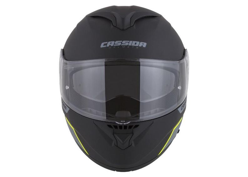 Moottoripyöräkypärä Cassida Compress 2.0 Refraction kuvasuurennos