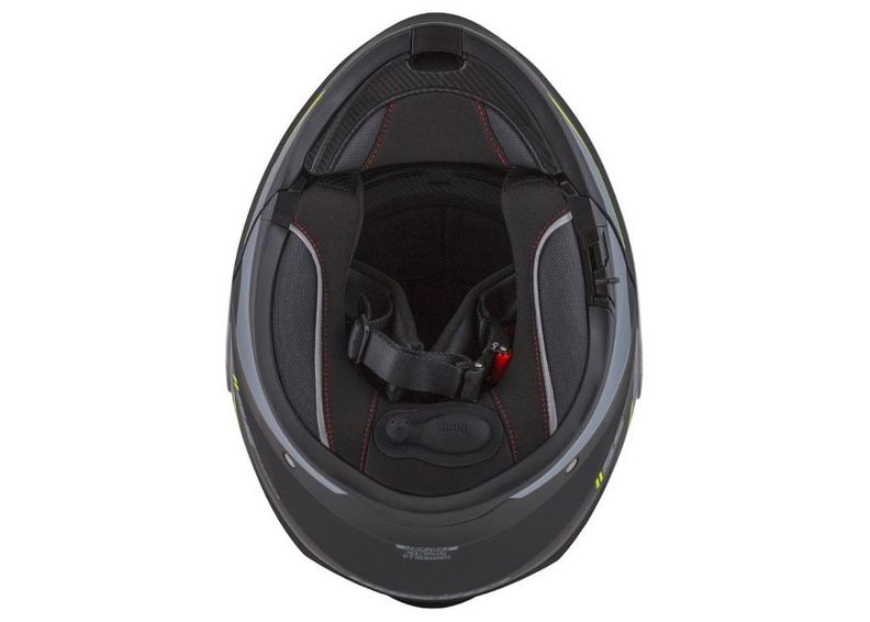 Moottoripyöräkypärä Cassida Compress 2.0 Refraction kuvasuurennos