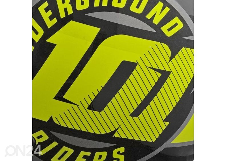 Moottoripyöräkypärä Cassida Oxygen 101 Riders kuvasuurennos