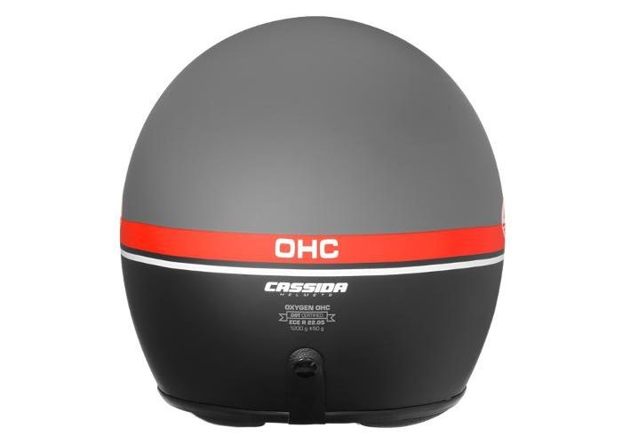 Moottoripyöräkypärä Cassida Oxygen Jawa OHC kuvasuurennos