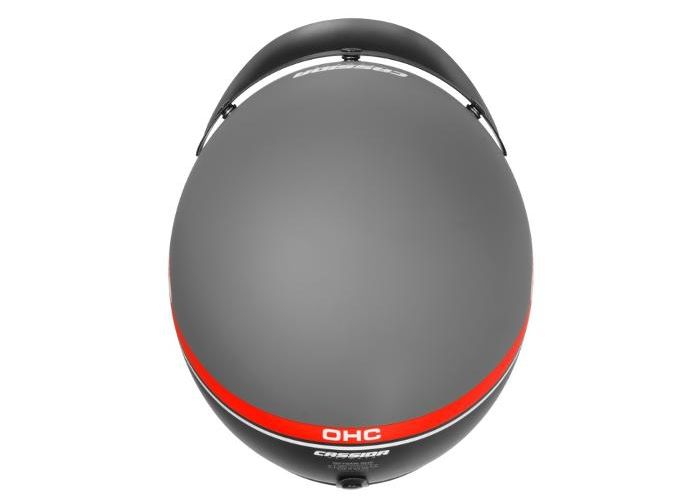 Moottoripyöräkypärä Cassida Oxygen Jawa OHC kuvasuurennos