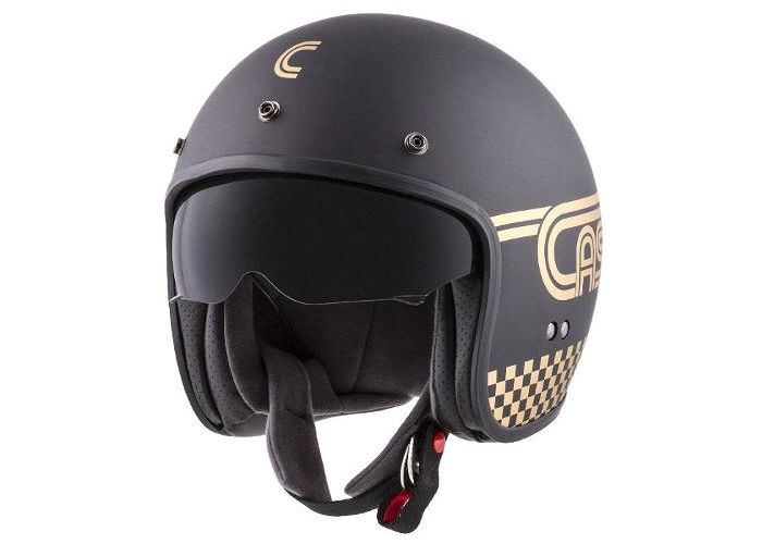 Moottoripyöräkypärä Cassida Oxygen Rondo kuvasuurennos