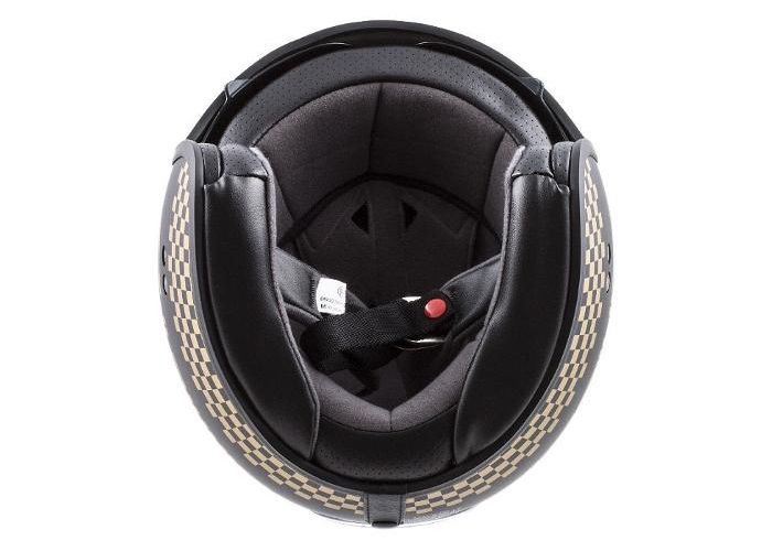 Moottoripyöräkypärä Cassida Oxygen Rondo kuvasuurennos