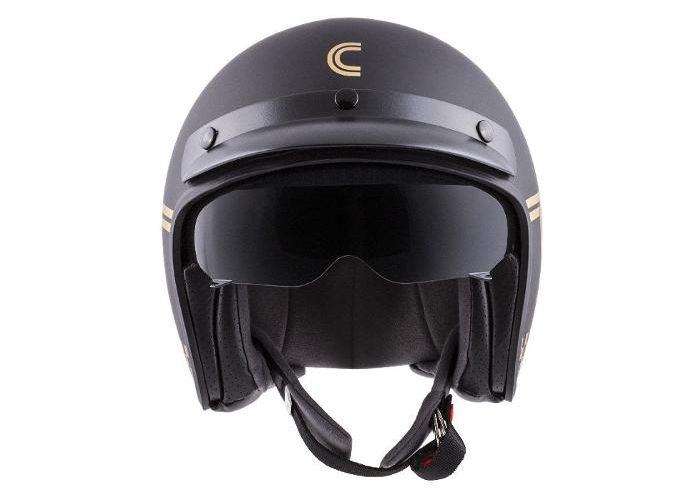 Moottoripyöräkypärä Cassida Oxygen Rondo kuvasuurennos