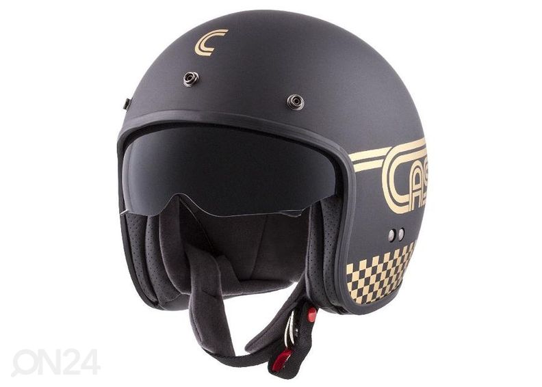 Moottoripyöräkypärä Cassida Oxygen Rondo kuvasuurennos