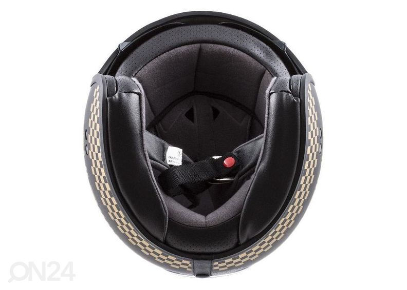 Moottoripyöräkypärä Cassida Oxygen Rondo kuvasuurennos