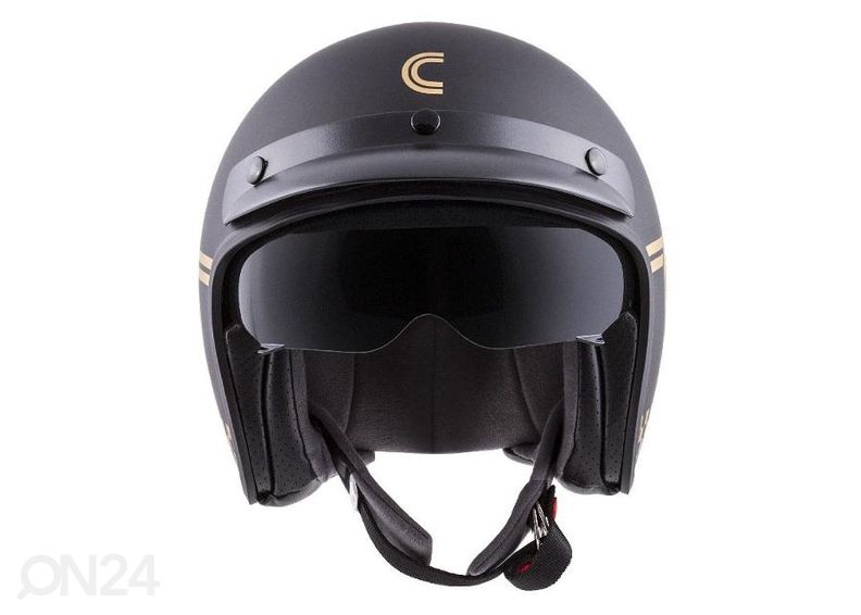 Moottoripyöräkypärä Cassida Oxygen Rondo kuvasuurennos