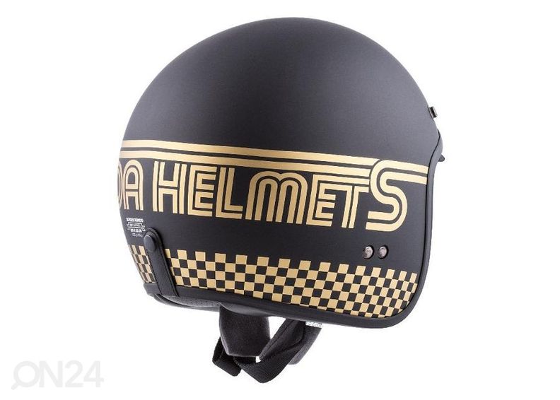 Moottoripyöräkypärä Cassida Oxygen Rondo kuvasuurennos