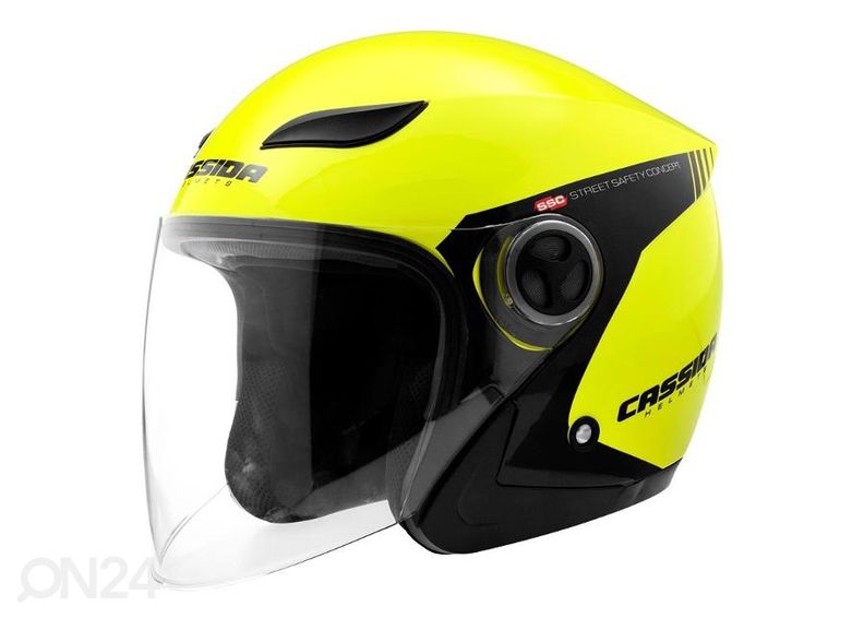 Moottoripyöräkypärä Cassida Reflex Safety kuvasuurennos