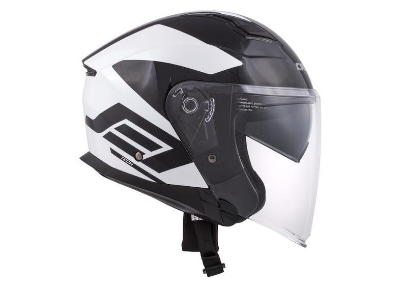 Moottoripyöräkypärä CASSIDAJet Tech Corso kuvasuurennos