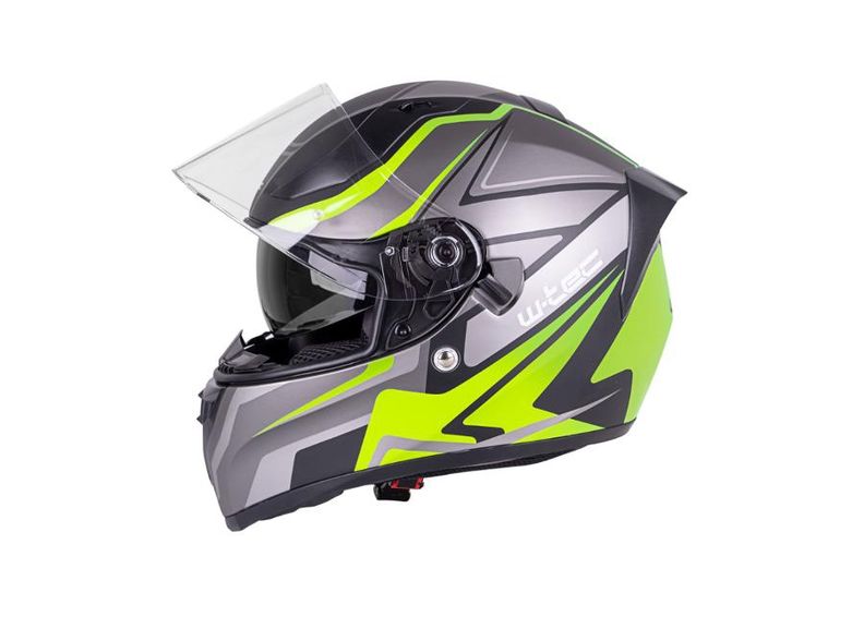 Moottoripyöräkypärä Graphin CW-TEC kuvasuurennos