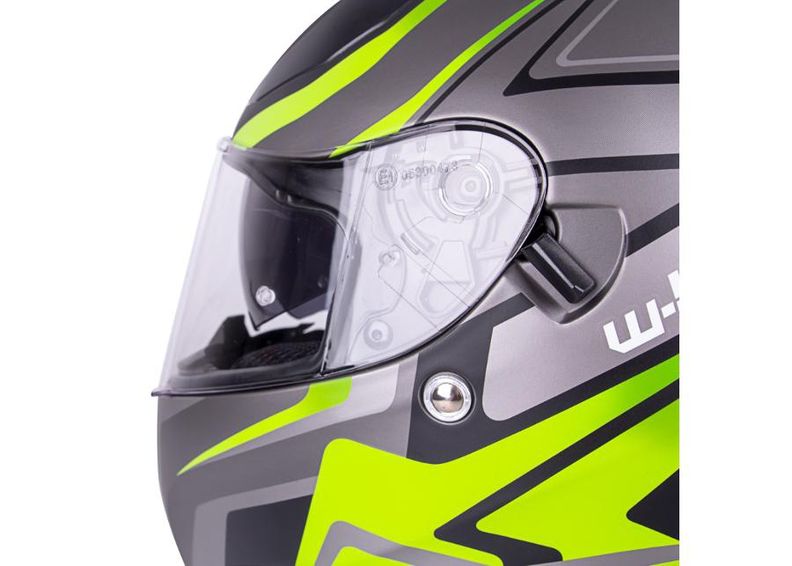 Moottoripyöräkypärä Graphin CW-TEC kuvasuurennos