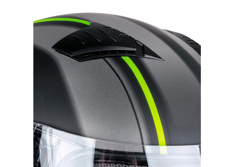 Moottoripyöräkypärä Helmet W-TEC FS-805 kuvasuurennos