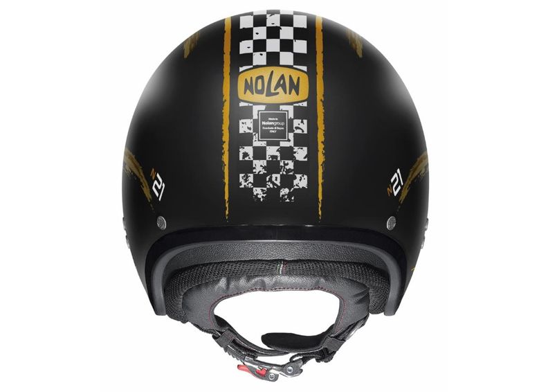 Moottoripyöräkypärä Nolan N21 Getaway kuvasuurennos