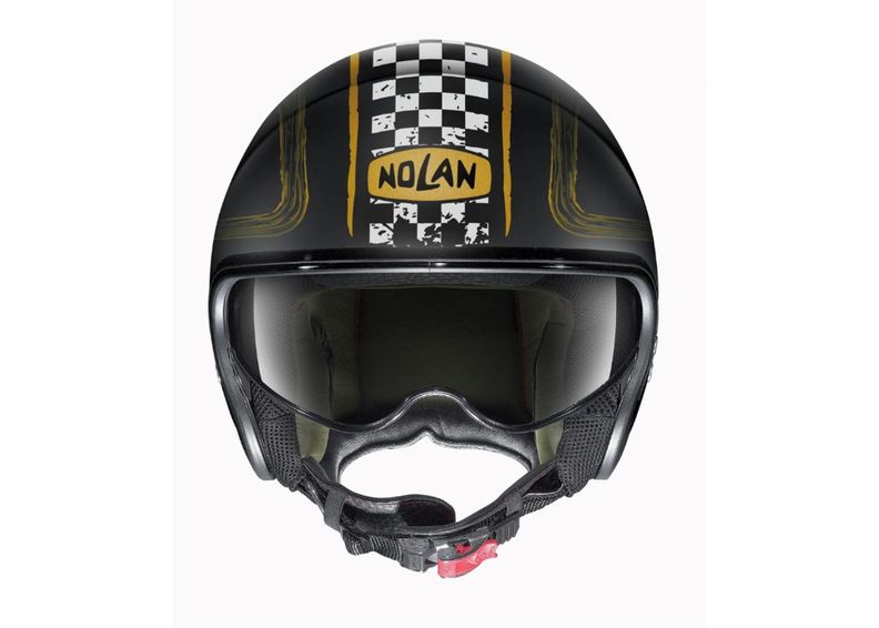 Moottoripyöräkypärä Nolan N21 Getaway kuvasuurennos