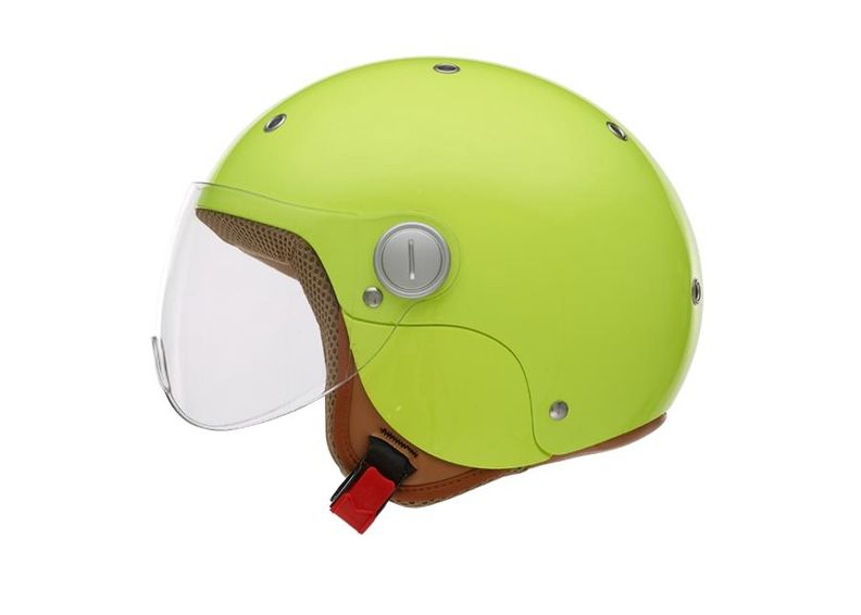 Moottoripyöräkypärä NOX N217K kuvasuurennos